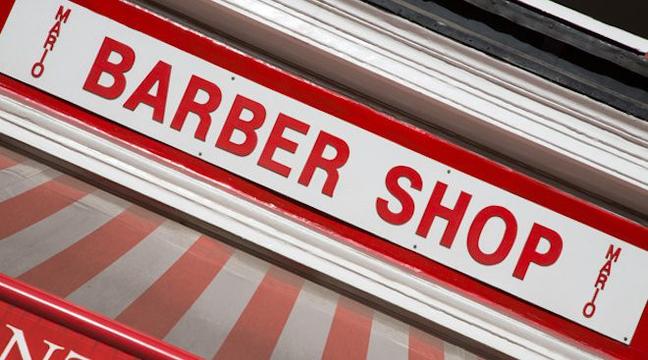 Barber Shop - TGJ