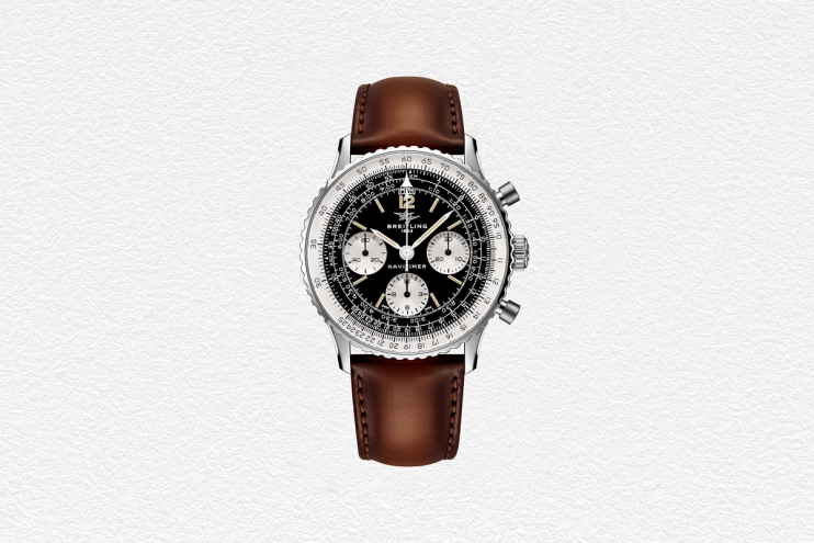 Navitimer B09 Chronograph 41 Tribute to Miles Davis