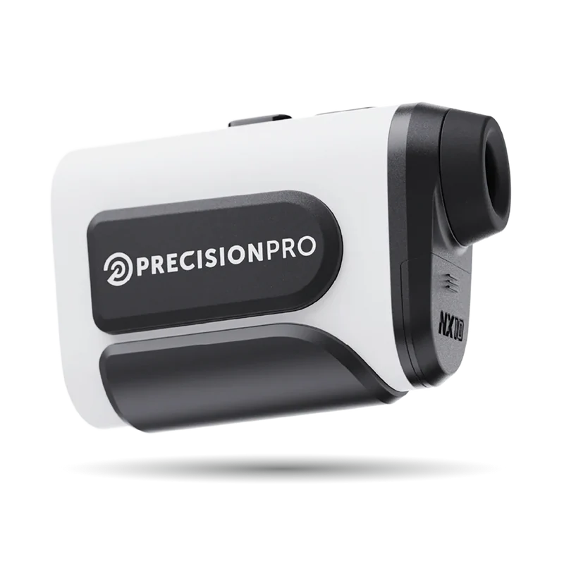 11. Telémetro Precision Pro NX10 com revestimento personalizável