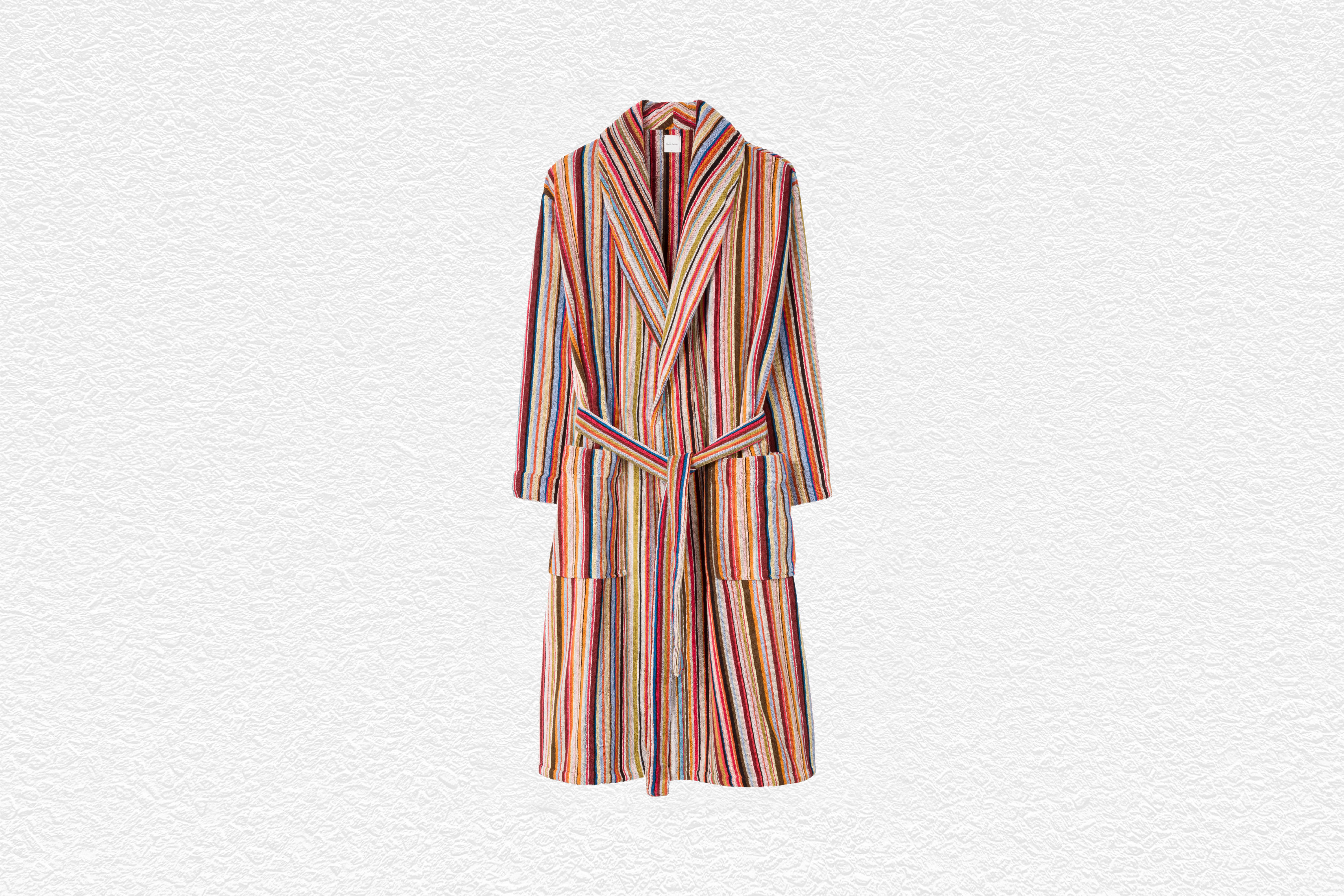 Signature Stripe Dressing Gown 