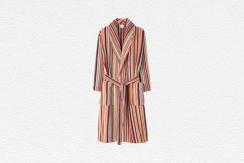 Signature Stripe Dressing Gown 