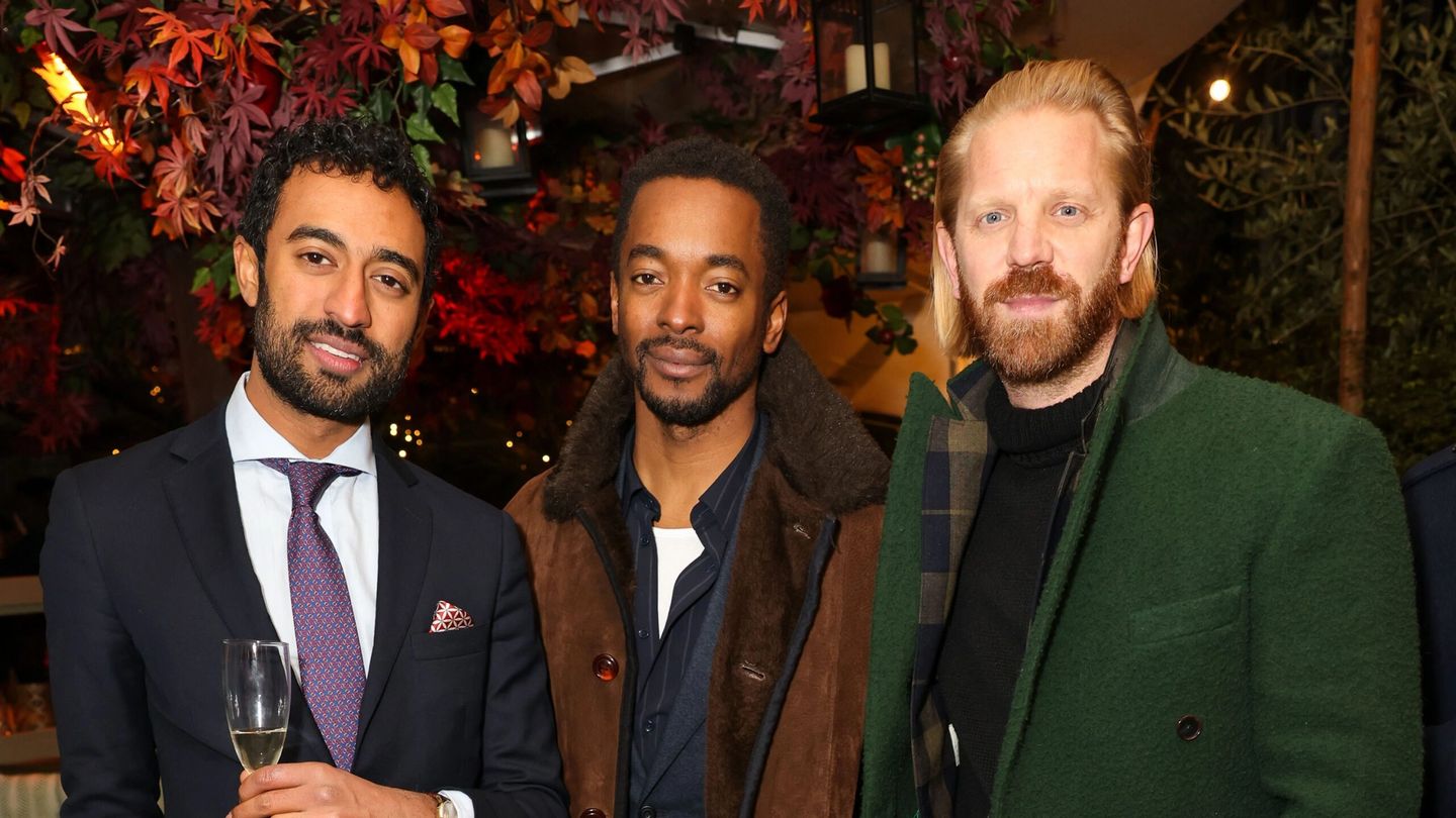 The Diary: Gentleman’s Journal Christmas Party