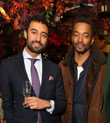 The Diary: Gentleman’s Journal Christmas Party
