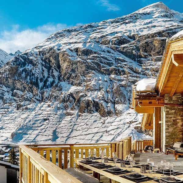 Last minute ski chalet deals for the ultimate winter trip Gentleman's