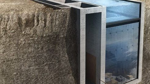 Case Brutale, The house you won’t believe is being built