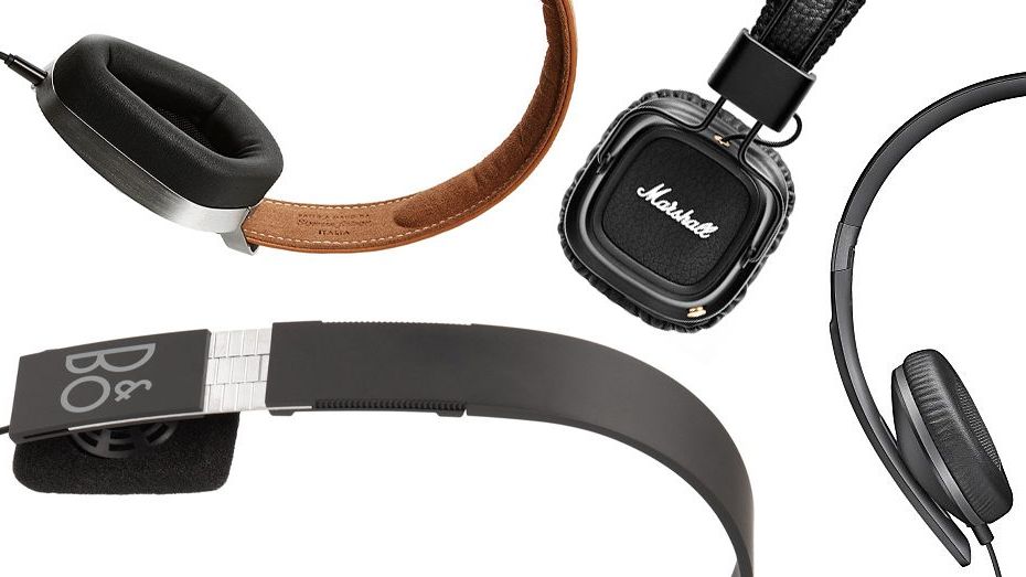 10 pairs of headphones fit for a gentleman