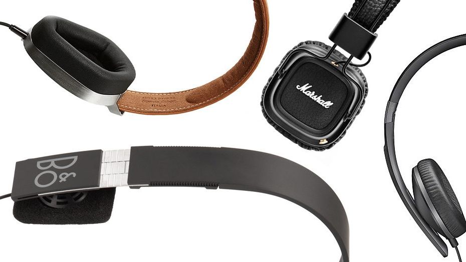 10 pairs of headphones fit for a gentleman
