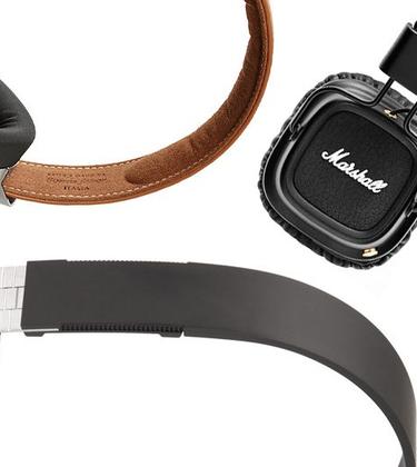 10 pairs of headphones fit for a gentleman