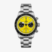 Black Bay Chrono 39 « Bumblebee »