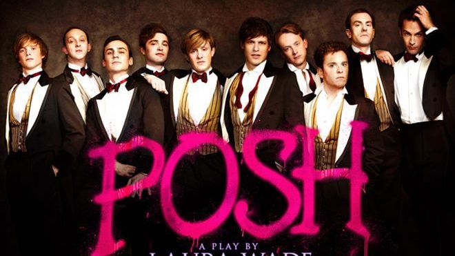 Where To Take Her – Posh The Play
