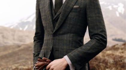 5 of the best check blazers