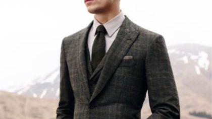 5 of the best check blazers