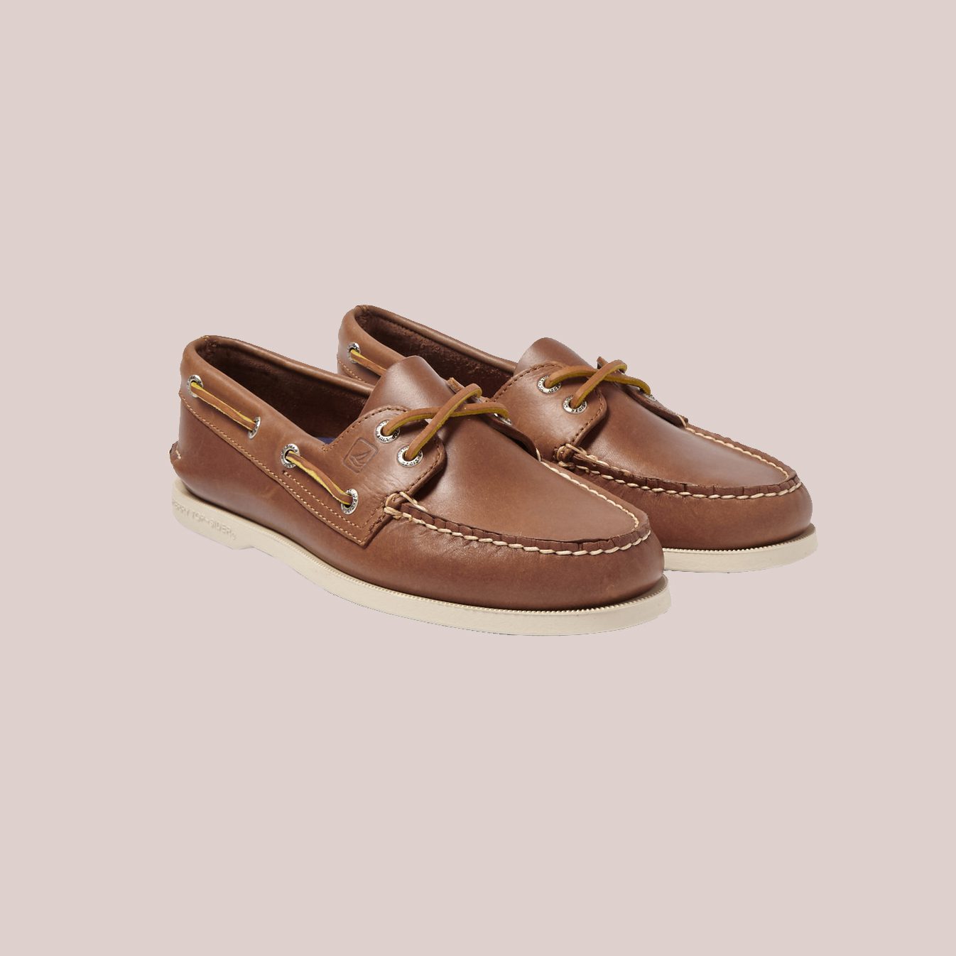 Sperry Leather Boat Shoes