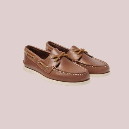 Sperry Leather Boat Shoes