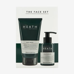 Heath The Face Set