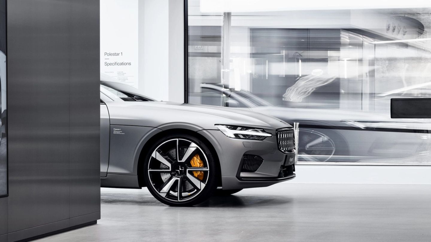 Here’s how Polestar is rebuilding the electric car