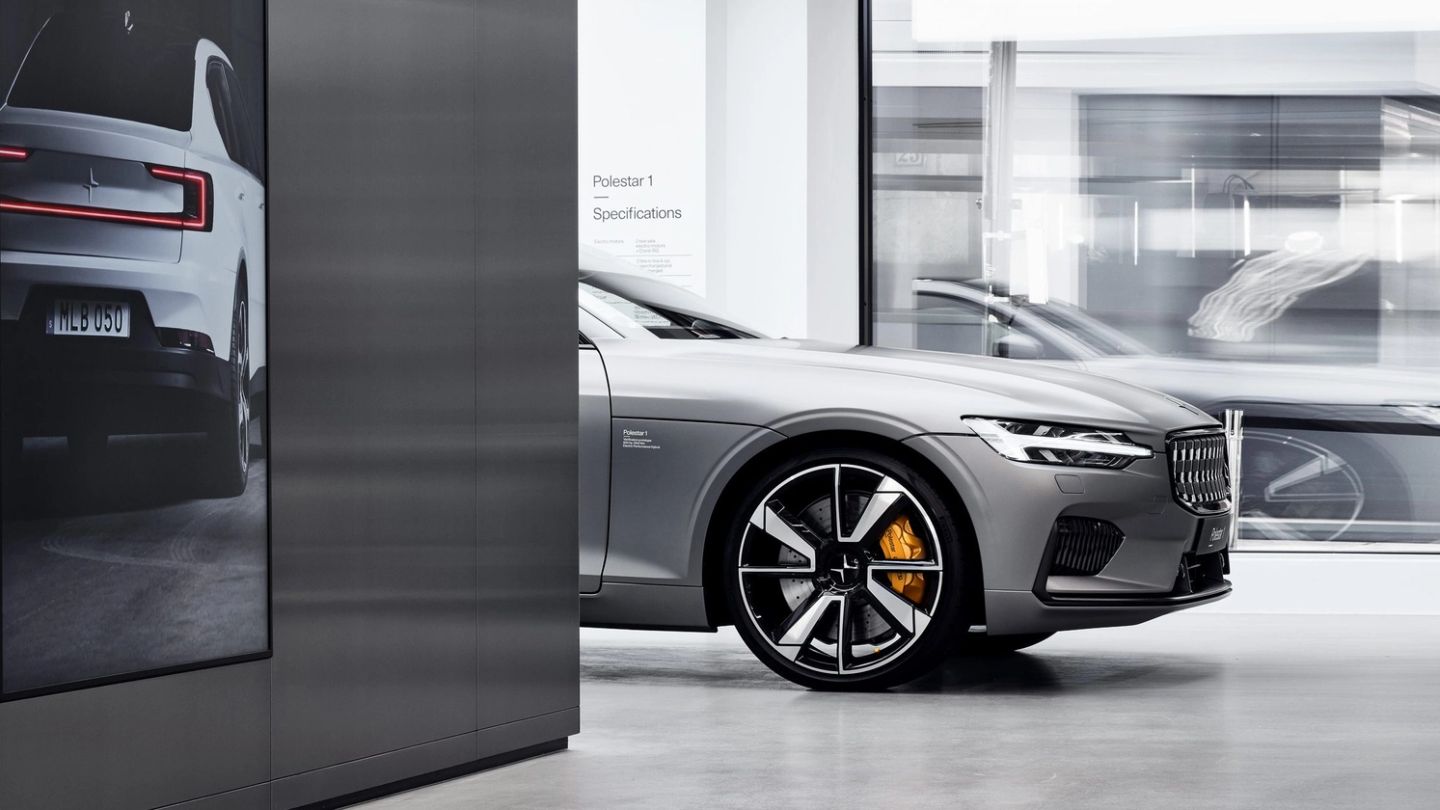 Here’s how Polestar is rebuilding the electric car
