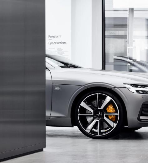 polestar electric