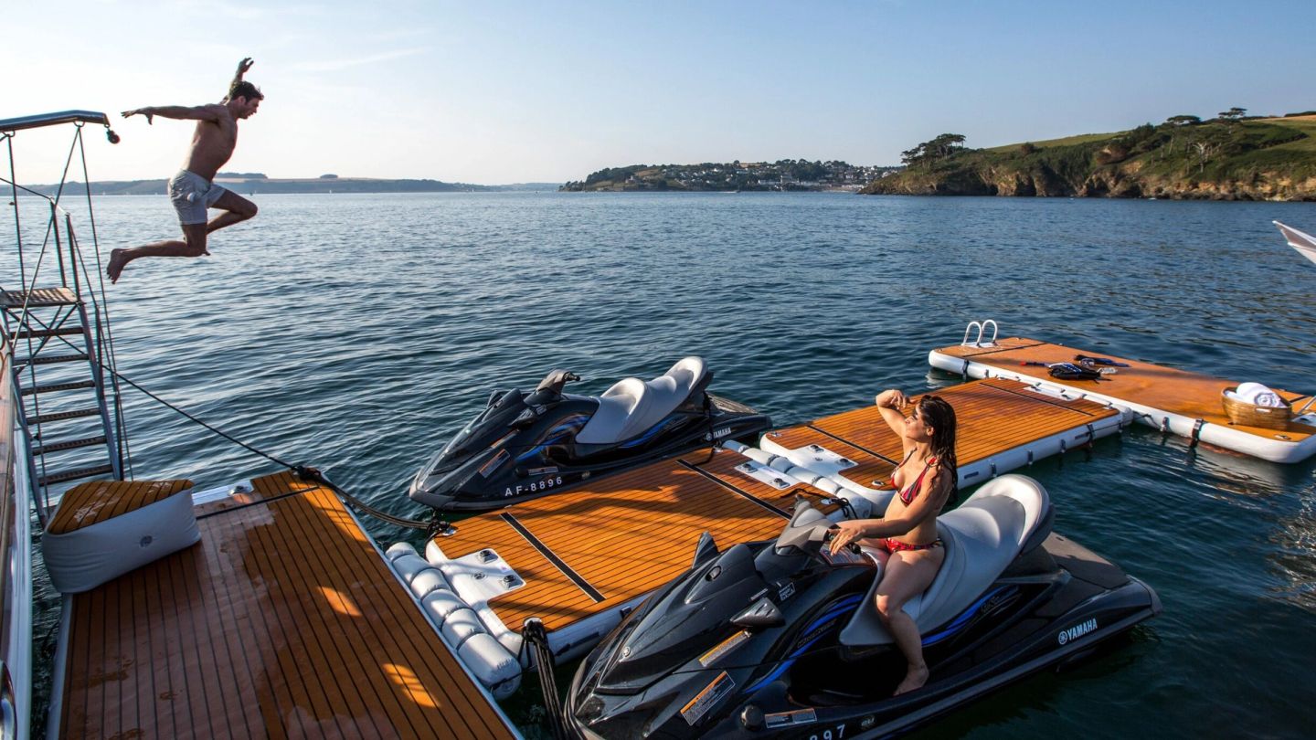 Floating your boat: Introducing the Nautibuoy