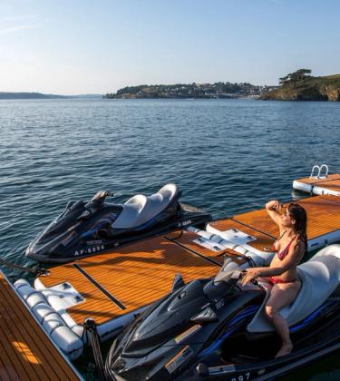 Floating your boat: Introducing the Nautibuoy