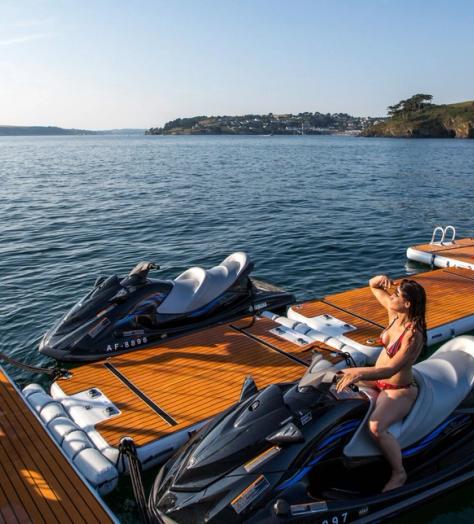 Floating your boat: Introducing the Nautibuoy