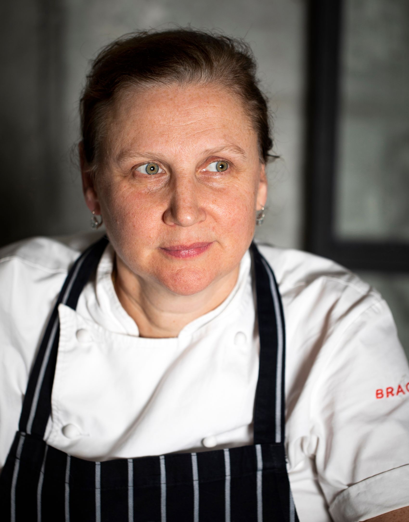Angela Hartnett: “Sometimes I just want my own main course…”