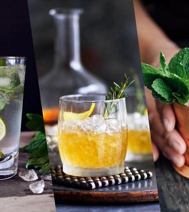 These are the most refreshing cocktails to mix this summer