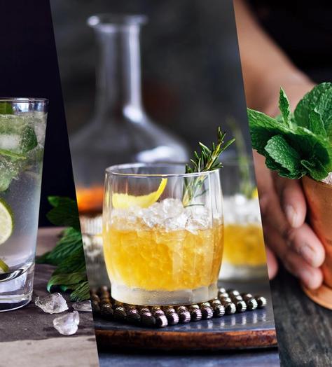 These are the most refreshing cocktails to mix this summer