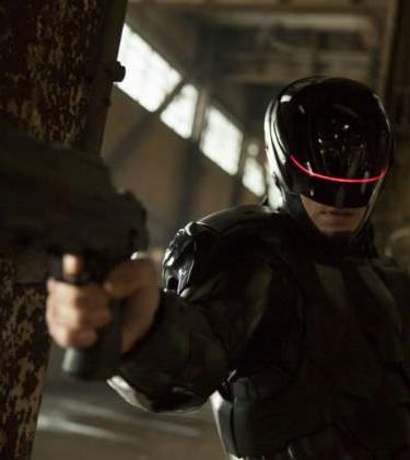 Film – Robocop Trailer