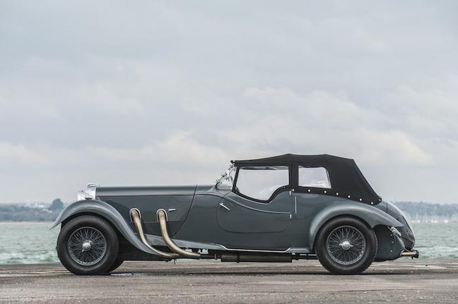 1937 Lagonda Rapide