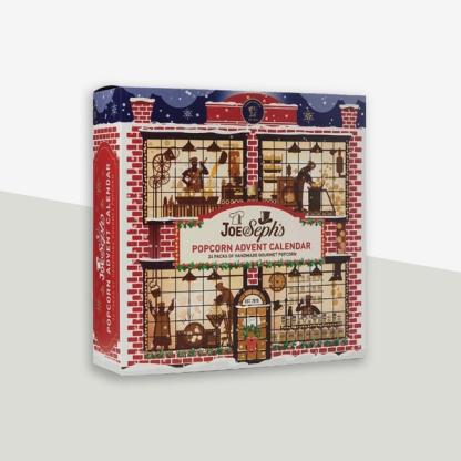 Joe & Seph’s Gourmet Popcorn Advent Calendar