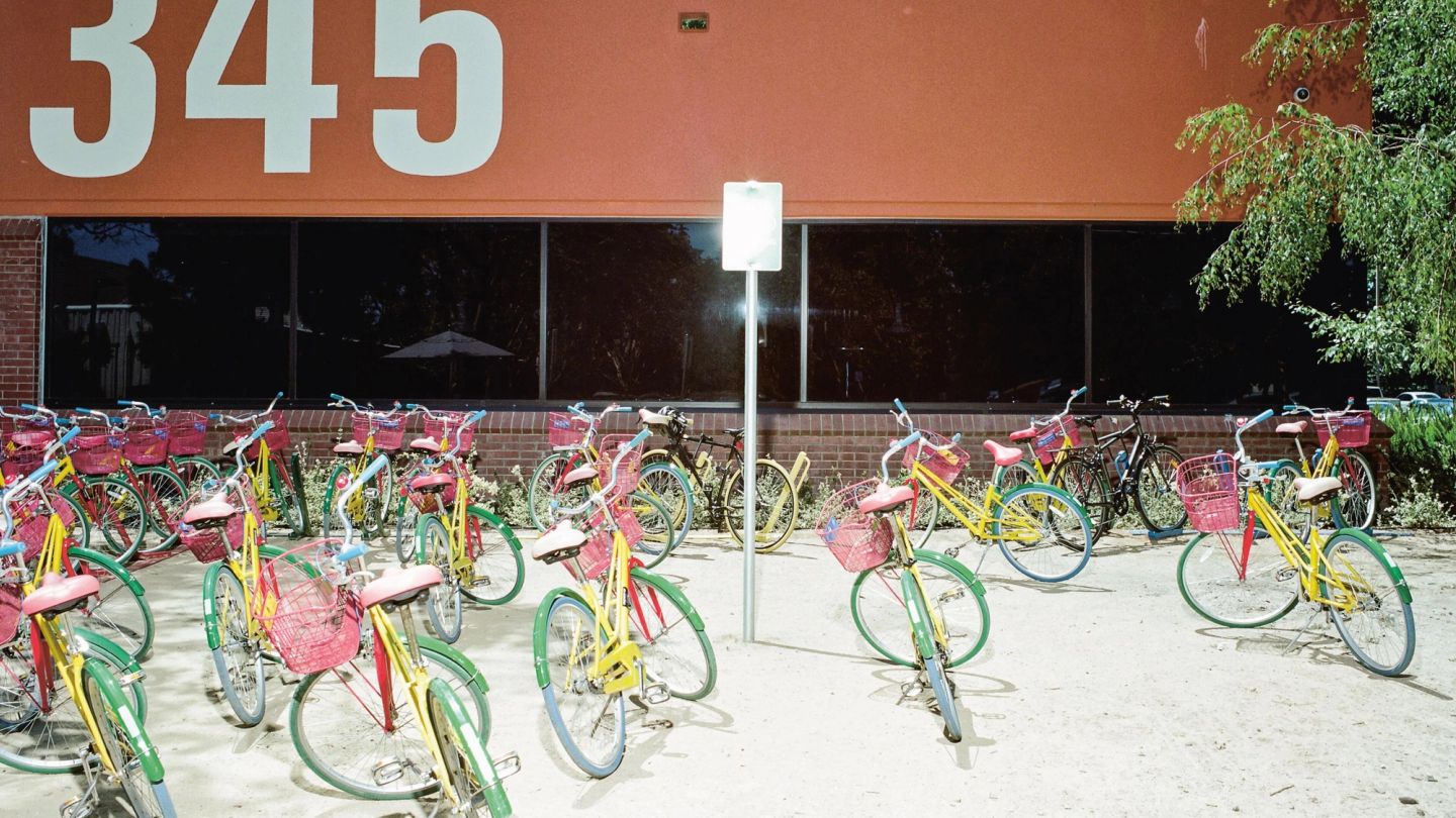 ‘A myth and a business’: Inside the real Silicon Valley with Tod’s NO_CODE