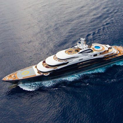 Yacht of the Week: Serene