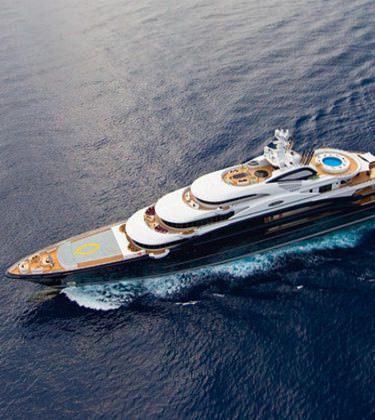 Yacht of the Week: Serene