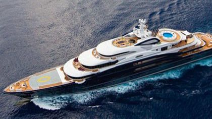 Yacht of the Week: Serene