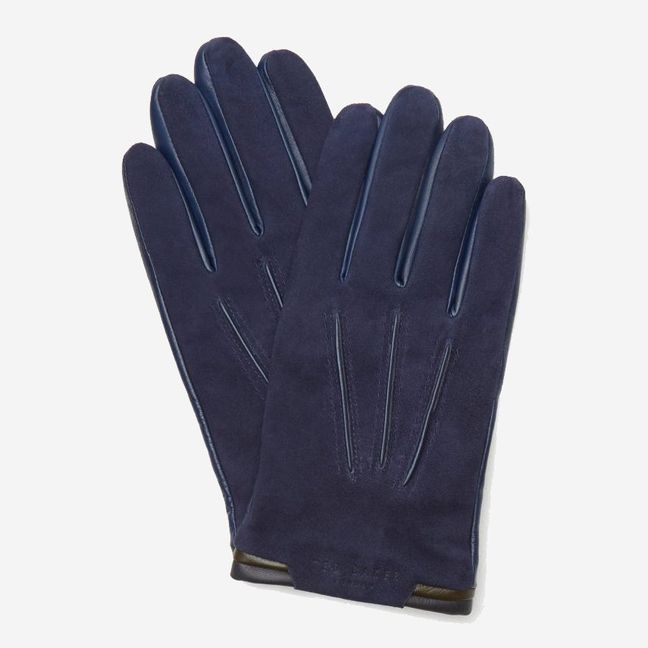 Buzzcut Suede Gloves