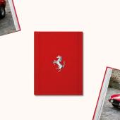 Il Fascino Ferrari coffee table book