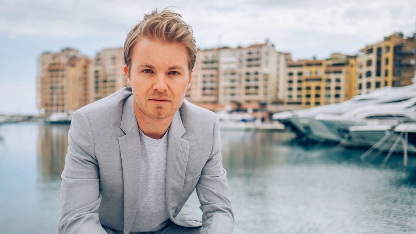 Nico Rosberg on life after Formula One and becoming an eco-investor