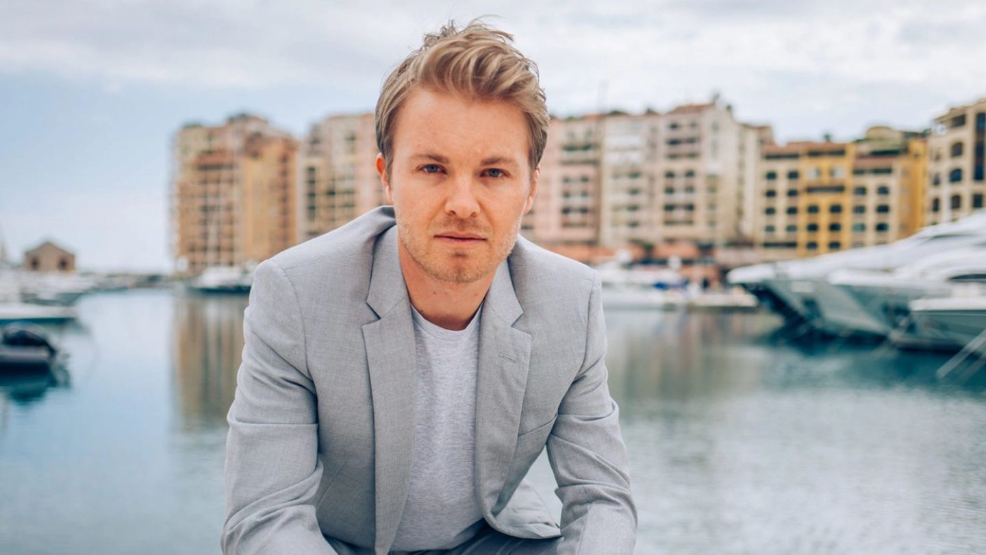 Nico Rosberg on life after Formula One and becoming an eco-investor