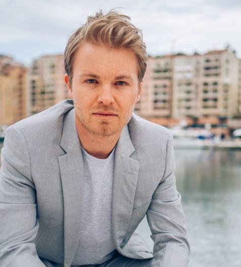 nico rosberg