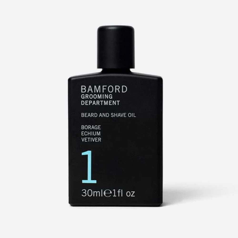 Bamford ‘Edition 1’ Beard Oil