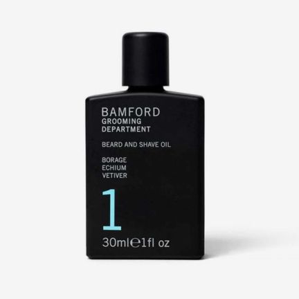 Bamford ‘Edition 1’ Beard Oil