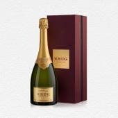 Krug Grande Cuvée 169th Édition with Binaural Sound Experience