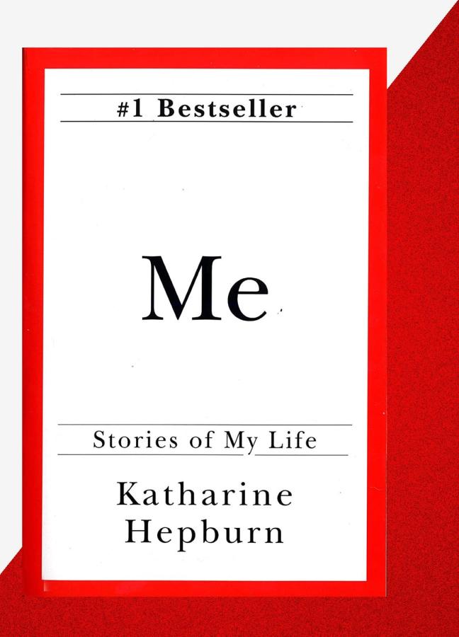 katherine hepburn autobiography