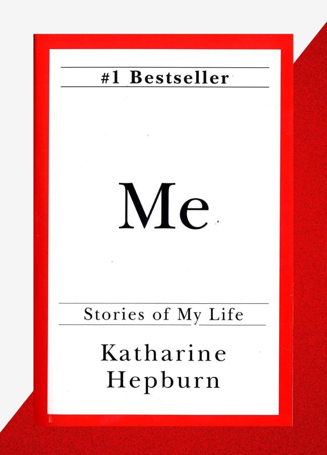 katherine hepburn autobiography