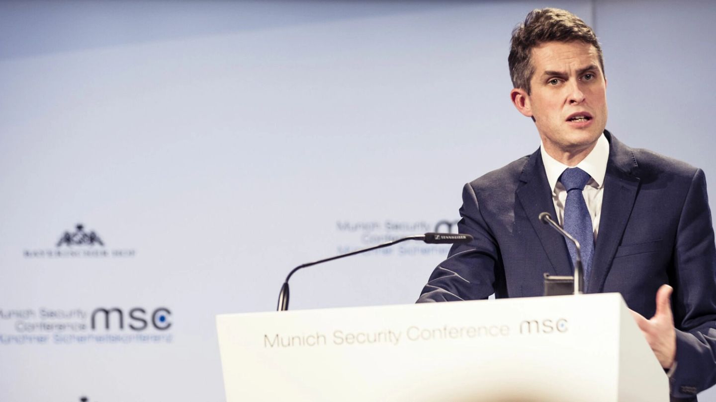 Gavin Williamson: How Westminster’s ultimate survivor is still clinging on