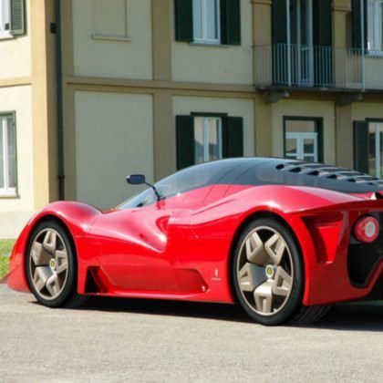 Ferrari’s finest one-offs