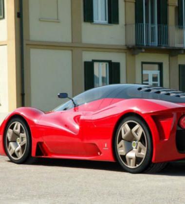 Ferrari’s finest one-offs