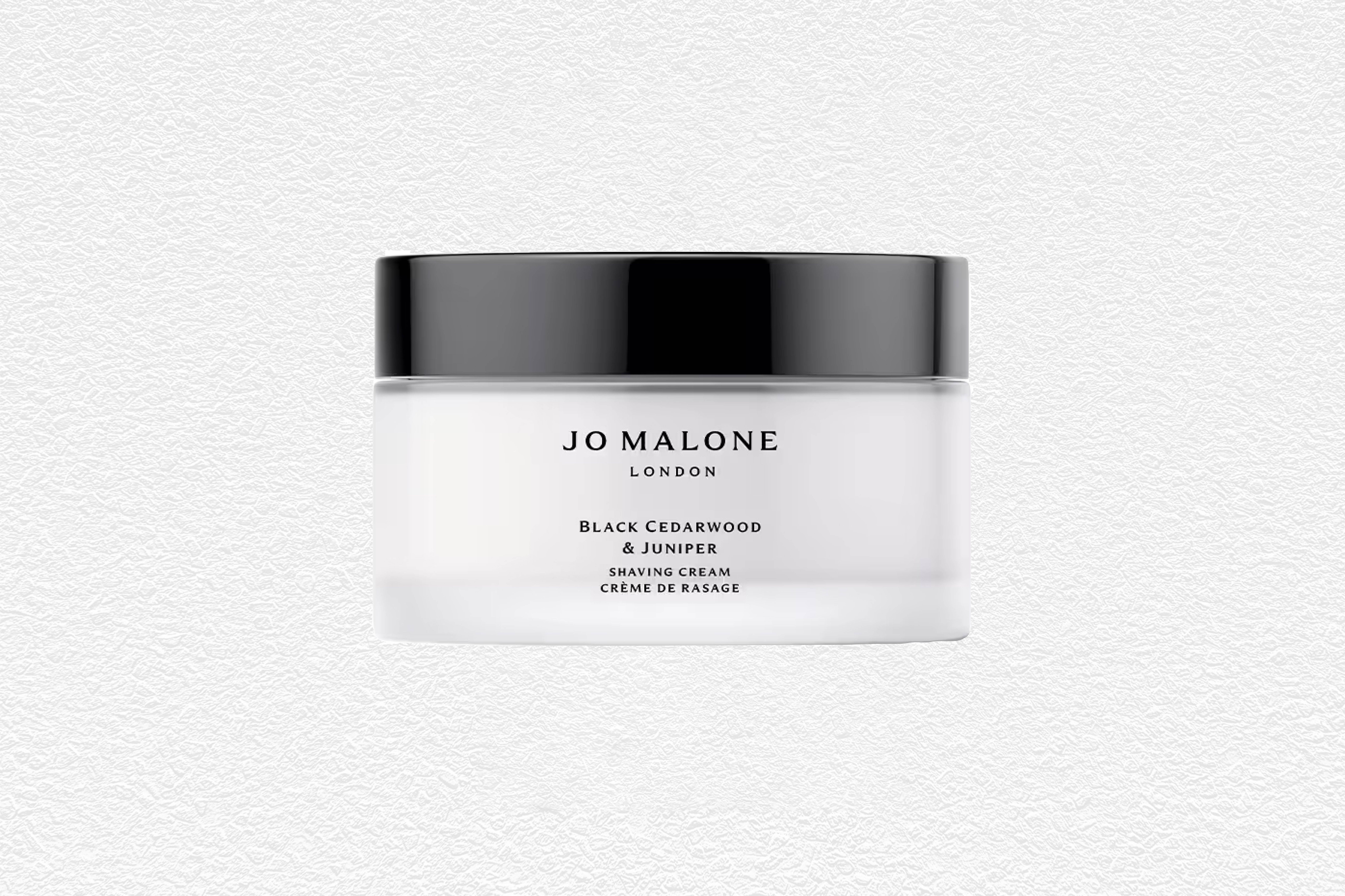 Black Cedarwood & Juniper Shaving Cream