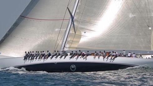 A story of decadence: the history of the J Class yacht